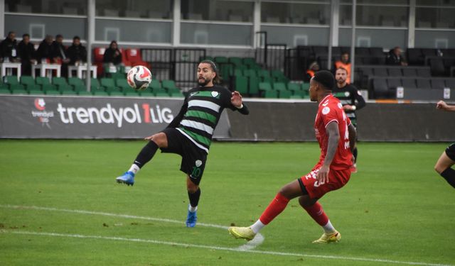 Serikspor-Ankara Keçiörengücü / Fotoğraflar