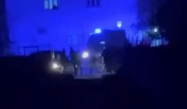 Şırnak'ta 2 grup arasında bıçaklı kavga; 1 ağır yaralı, 4 gözaltı