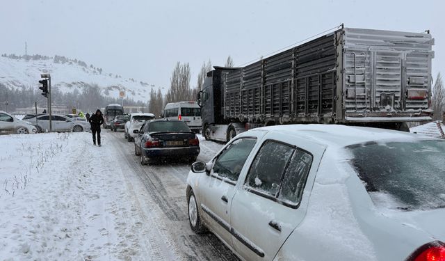 Sivas'ta kar yağışı / Ek fotoğraflar