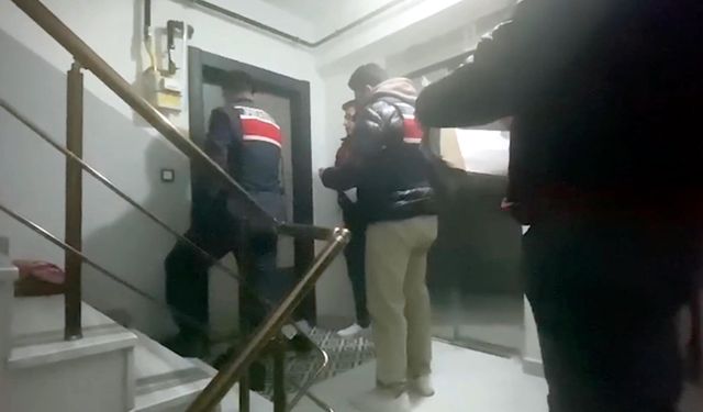 Tekirdağ merkezli 'dolandırıcılık' operasyonu; 6 tutuklama