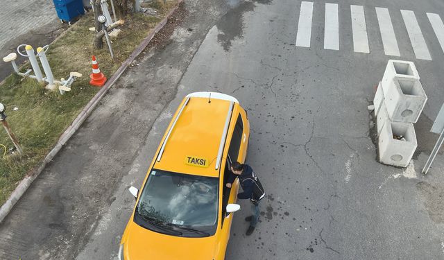 Telefonla 5.5 milyon TL dolandıran şüpheli, Aksaray'da yakalandı 