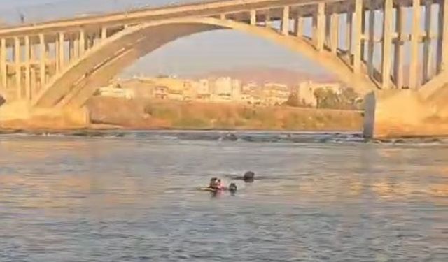 Terliğini almak isterken Dicle Nehri’ne düşüp kaybolan Ahmet’in cansız bedeni bulundu
