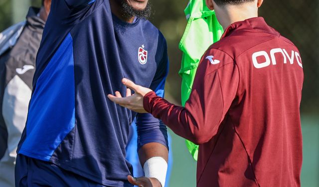 Trabzonspor, 7 eksikle İzmir’e gitti