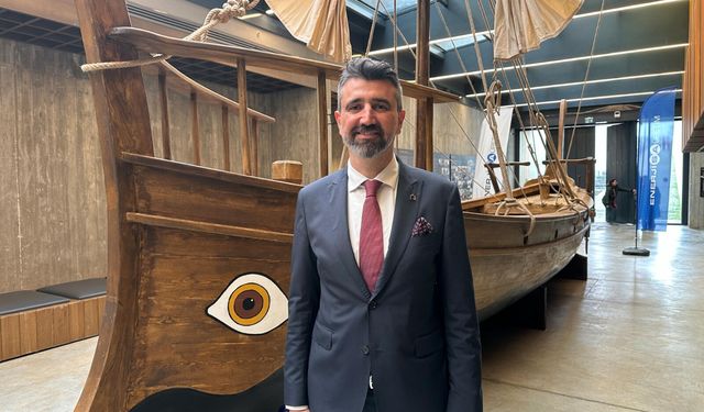Troya Müzesi Denizcilik Sergi Alanı açıldı