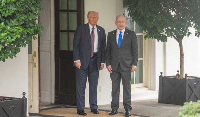 Trump ile Netanyahu'nun görüşeceği tarih belli oldu
