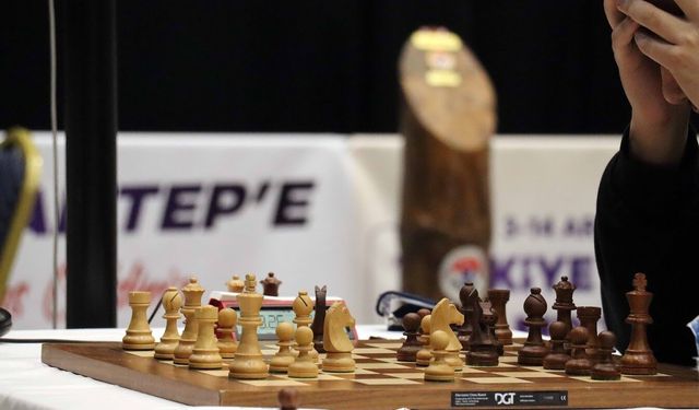 Türkçe Konuşan Ülkeler Satranç Şampiyonası, Gaziantep’te devam ediyor