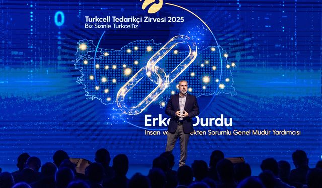 Turkcell Tedarikçi Zirvesi 2025 İstanbul’da gerçekleşti