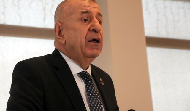 Ümit Özdağ: Asgari ücret, başlangıç ücreti olmaktan çıktı