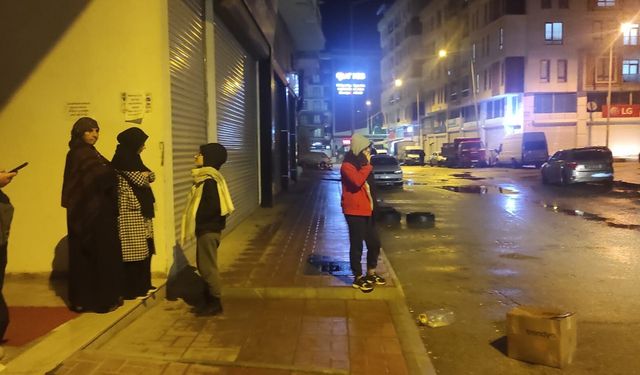  Van’da 4.6 büyüklüğünde deprem