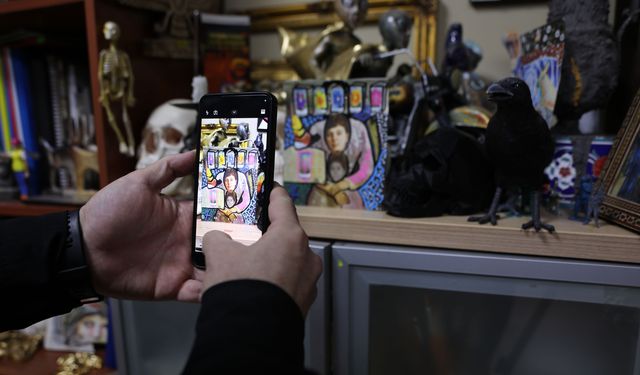 'Yapay zekanın ürettiği sanatsal üretimde telif sorunu çıkabilir'