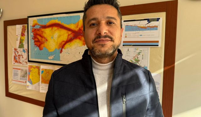 'Yer altı suları çekildikçe doğa bize oluşan obruklarla karşılık veriyor'