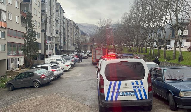 2 metre yükseklikten dere yatağına düşüp öldü