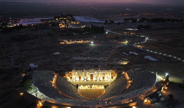 2025'te müze ve örenyerlerini 33 milyon kişi ziyaret etti