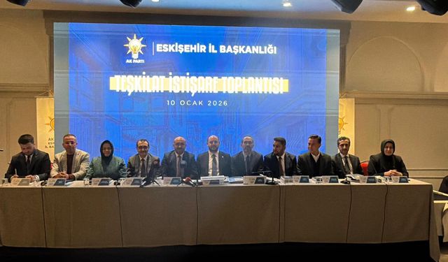 AK Partili Büyükgümüş: Terör örgütü kendi varlığını tasfiye edeceğini tüm dünyaya ilan etti