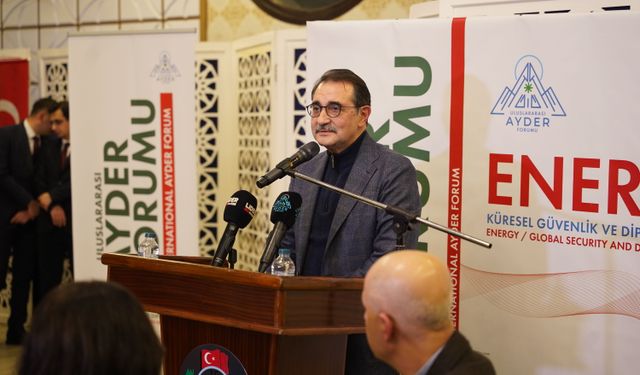 AK Parti'li Dönmez: Çayeli açıklarında petrol emareleri var