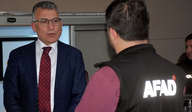 AK Parti'li Güler: Bölgesel barışa katkı vermeye devam edeceğiz