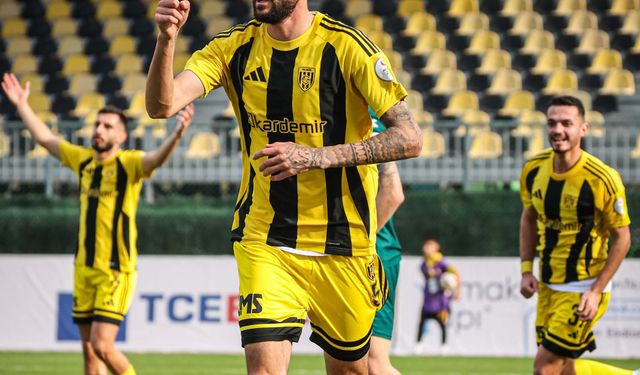 Aliağa FK kupada Samsunspor'u konuk edecek