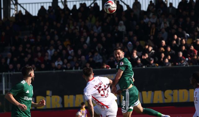 Aliağa FK lige odaklandı