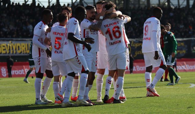 Aliağa FK-Samsunspor / Fotoğraflar