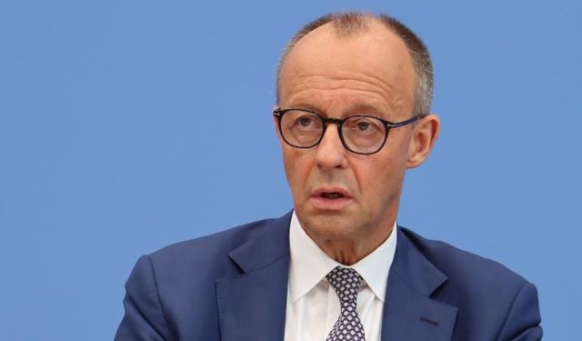 Almanya Başbakanı Merz'den İran açıklaması