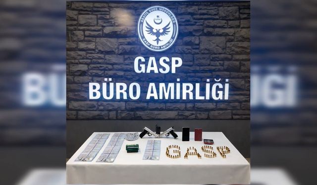 Antalya'da 'sahte polis' operasyonu ile 4 milyon dolarlık kripto vurgunu (2)