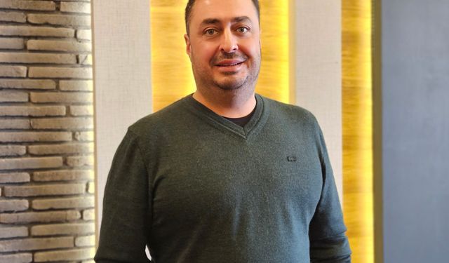 Antalya'daki Karataş Mağarası'nda tekno parti