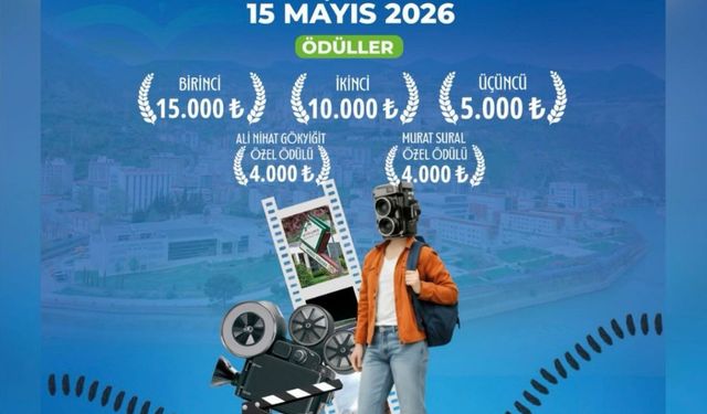 Artvin öğrencilerin gözünden dünyaya yansıyacak