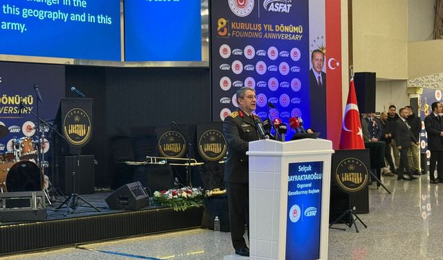 ASFAT'ın kuruluşunun 8'nci yıl dönümü kutlandı