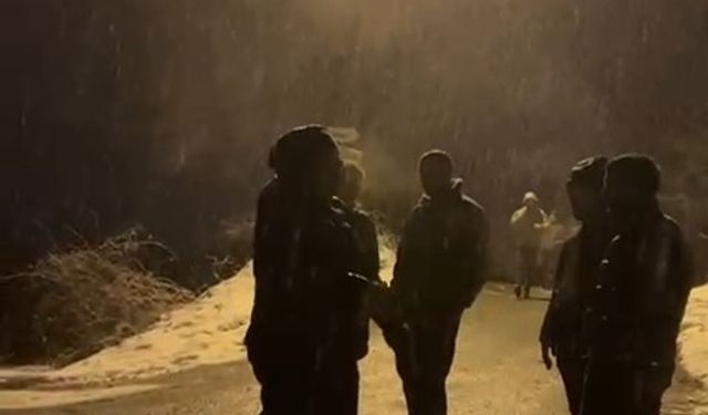 'Ava gidiyorum' diyerek evinden çıkan güvenlik görevlisinden haber alınamadı