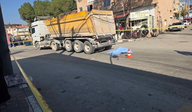 Baba-oğul 22 gün arayla kazada yaşamını yitirdi