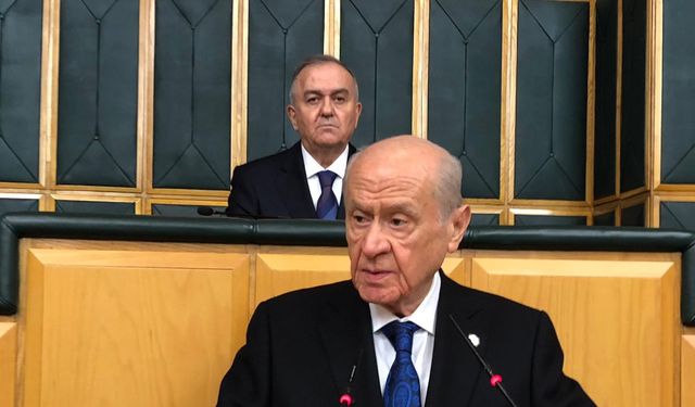 Bahçeli: Bu millet çaresiz değildir; bozgunculara, yıkıcılara fırsat vermeyeceğiz