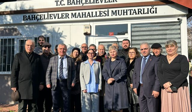Bahçelievler Mahalle Muhtarı Hülya Oğuz'dan açıklama