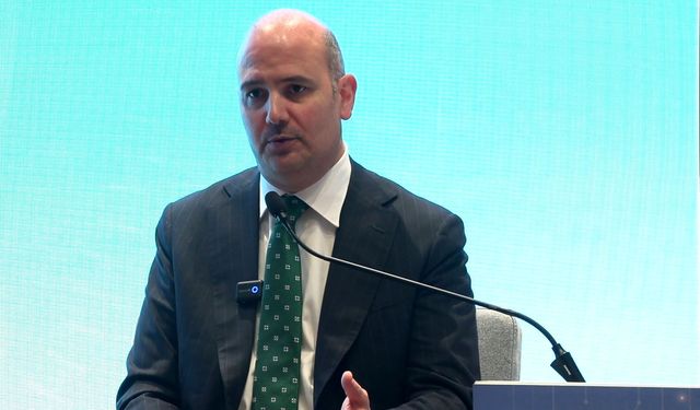 Bakan Bayraktar: Dünyada adaletsiz bir enerji dağılımı var (2)