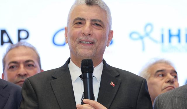 Bakan Bolat: 2025'te ihracatımız 273 milyar 434 milyon dolara ulaşarak yeni bir rekora imza atmıştır