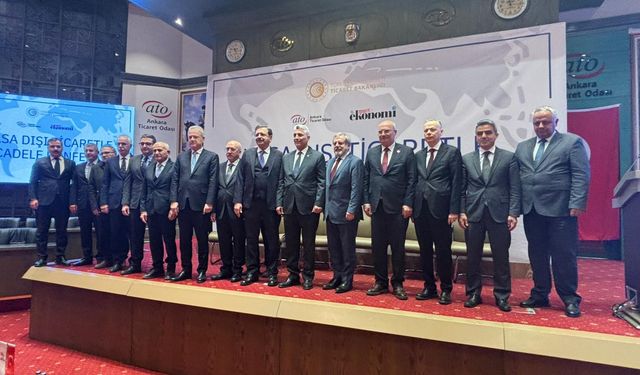 Bakan Bolat: Türkiye'nin gümrük kapıları, dünyada örnek gösterilir hale gelmiştir