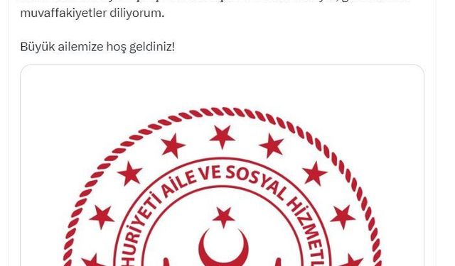 Bakan Göktaş: 3 bin sözleşmeli personel alım sonuçları açıklandı