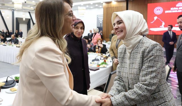 Bakan Göktaş, milletvekillerine sanal medya düzenlemesini anlattı