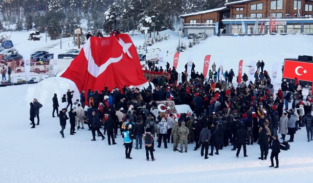Bakan Göktaş: 'Terörsüz Türkiye' hedefindeki her adım, fedakarlıkların bir sonucudur/Ek fotoğraflar