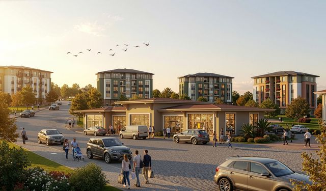 Bakan Kurum: 'Yüzyılın Konut Projesi'nde 18 bin 99 hak sahibini belirledik