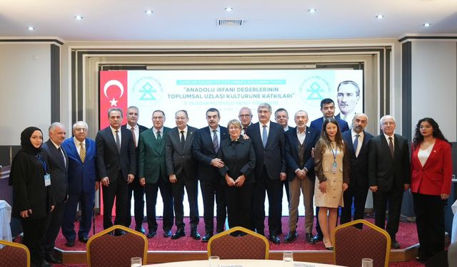 Bakan Tekin: Devletle vatandaş arasındaki mesafe daraldı