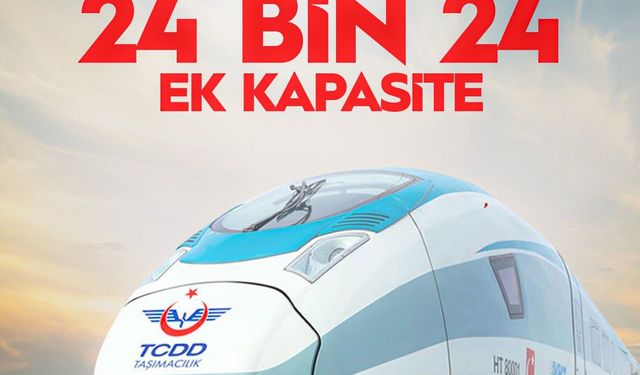 Bakan Uraloğlu: Ara tatilde trenlerde 24 bin kişilik kapasite artışı sağlayacağız (2)