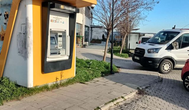 Banka aracında görevli 2 personeli etkisiz hale getirip 30 milyon lirayı gasbettiler; 6 gözaltı