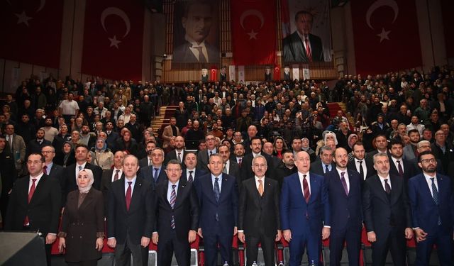 Başkan Genç: Sosyal konut kapasitesini artırmak için arsalar üreteceğiz