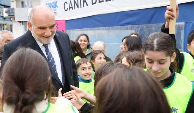 Başkan Sandıkçı: Gençlerimize doğa ve çevre bilinci kazandırmaya devam ediyoruz