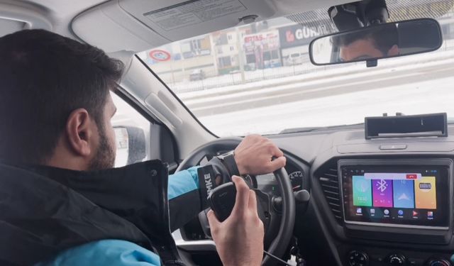 Batman'da 507 yerleşim yerinin yolu kardan kapandı (2)