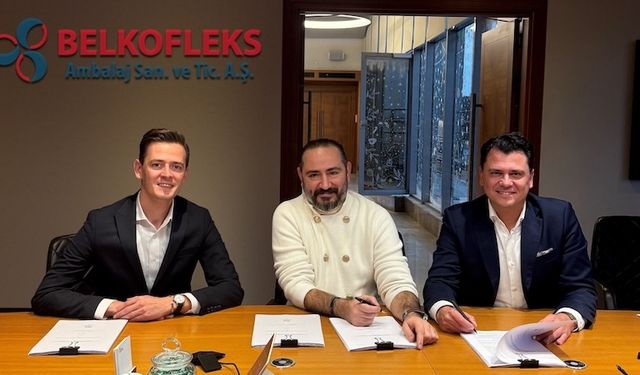 Belkofleks Ambalaj Sanayi ve Ticaret'e yeni yatırım