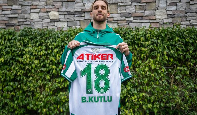 Berkan Kutlu, Konyaspor'da