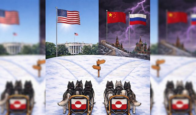 Beyaz Saray'dan Grönland paylaşımı