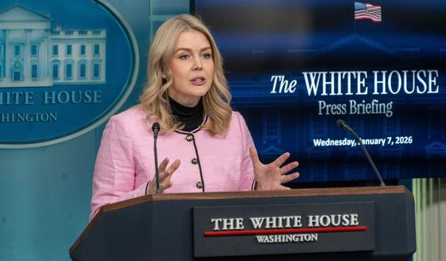 Beyaz Saray'dan 'İran' açıklaması