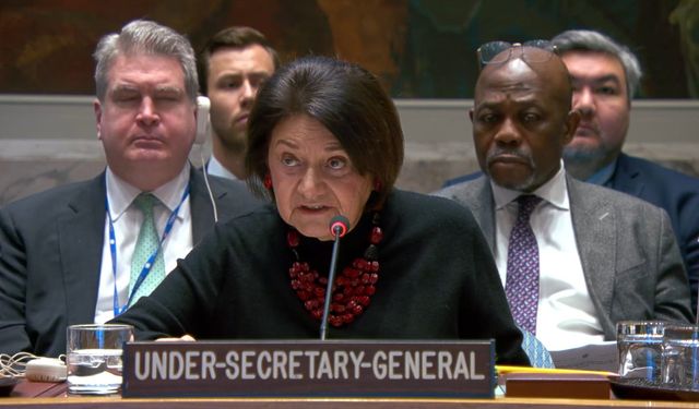 BM: Rusya'nın Ukrayna'ya yönelik saldırıları derhal durdurulmalı